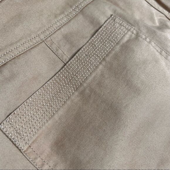 Ulla Johnson Gavin Camel Tye Shorts NWT 12 - Picture 7 of 8